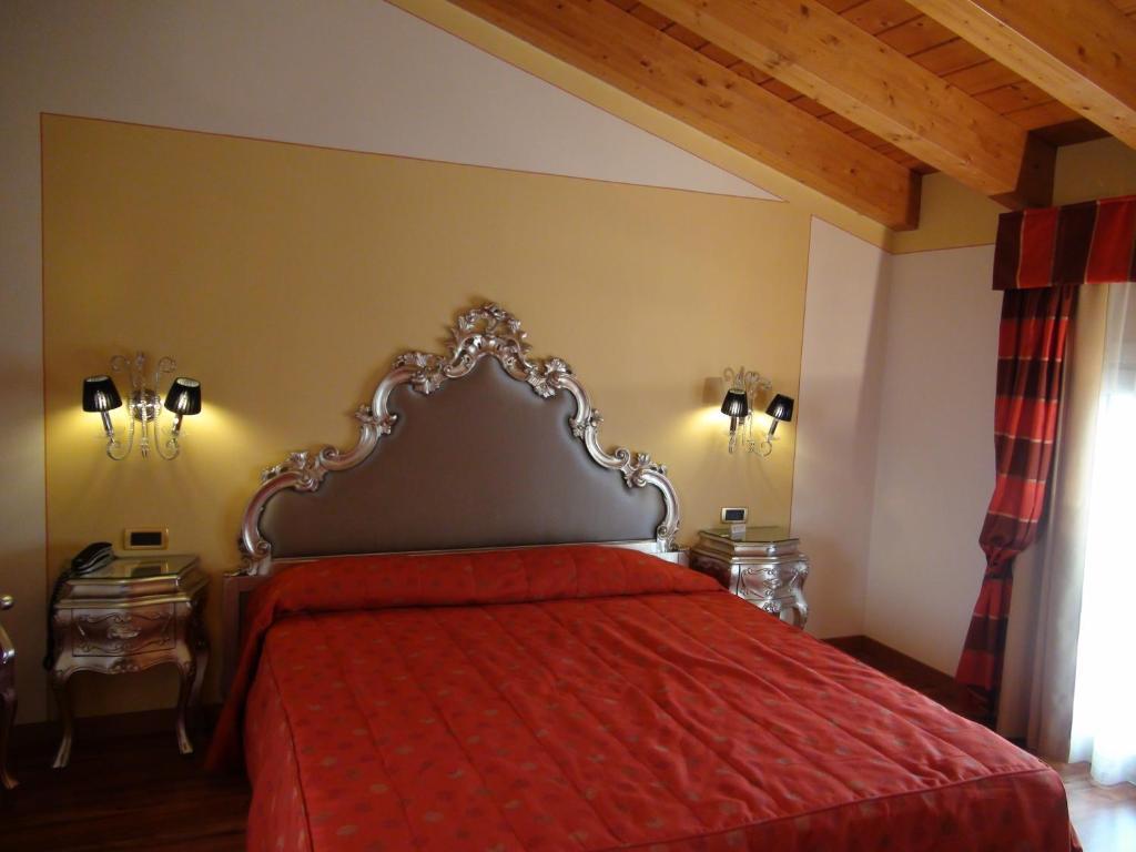 Hotel La Campagnola 1926 Zevio Oda fotoğraf