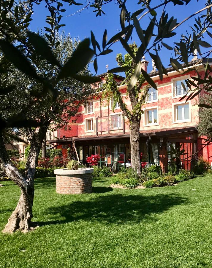 Hotel La Campagnola 1926 Zevio Dış mekan fotoğraf