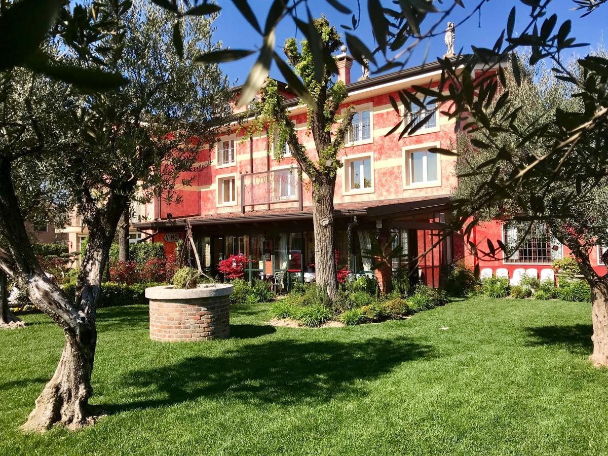 Hotel La Campagnola 1926 Zevio Dış mekan fotoğraf